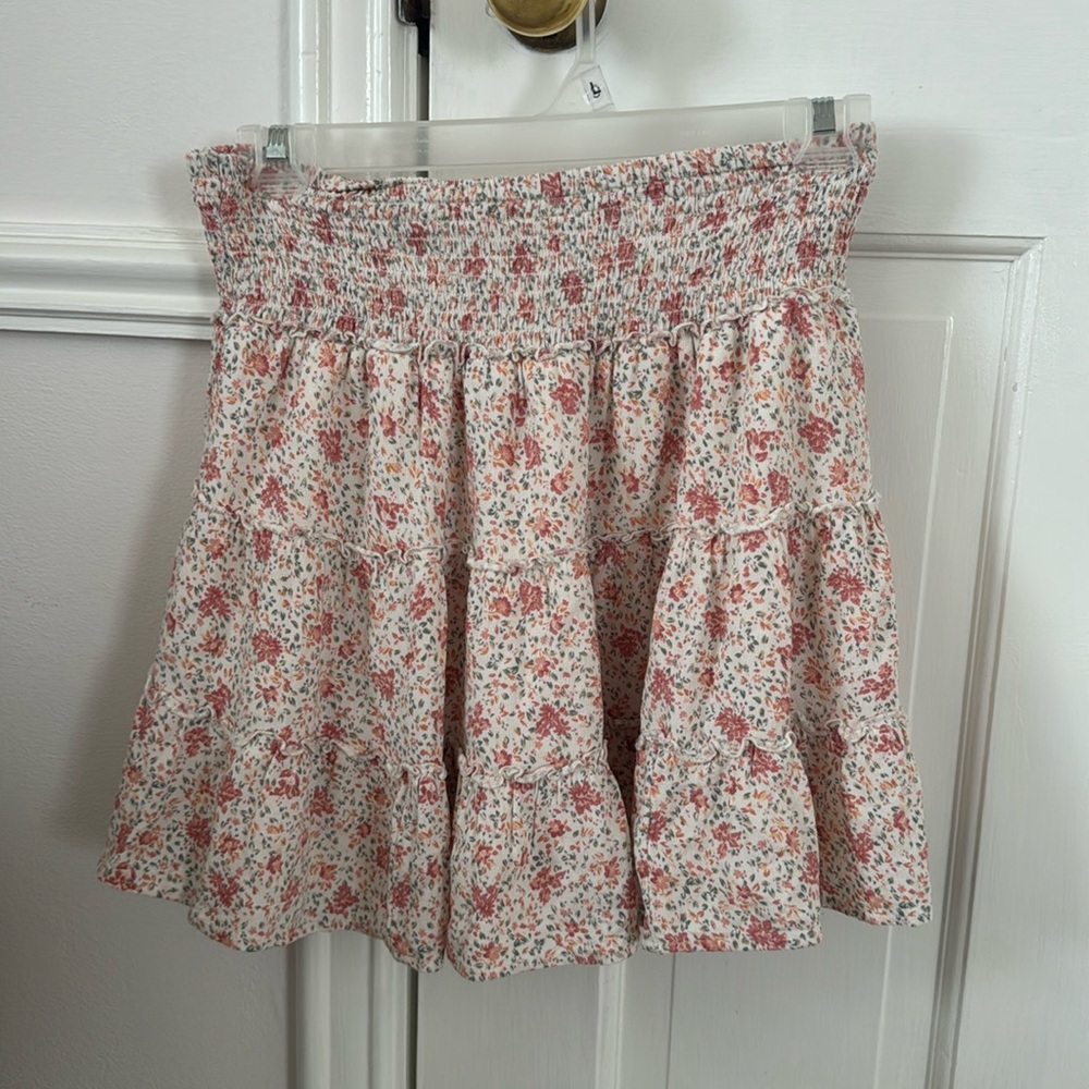 Flower Skirt